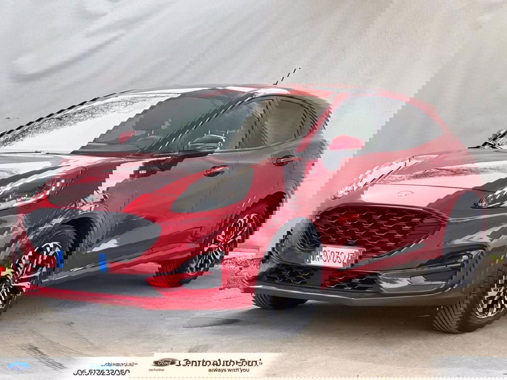 Ford Puma usata a Roma