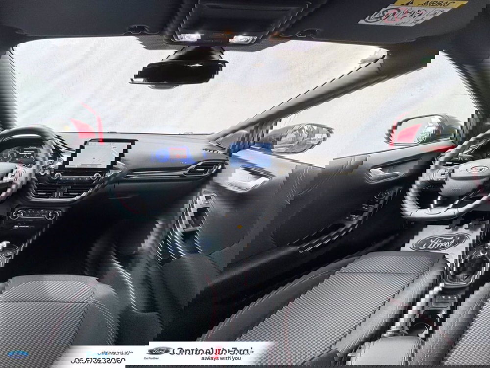 Ford Puma usata a Roma (10)