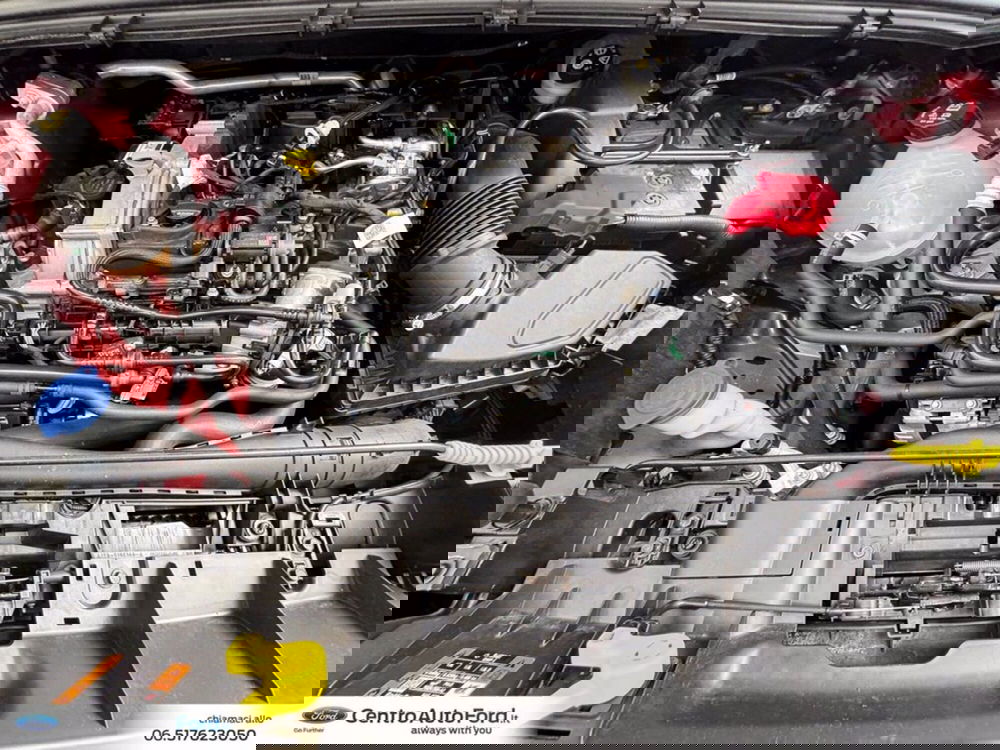 Ford Puma usata a Roma (12)