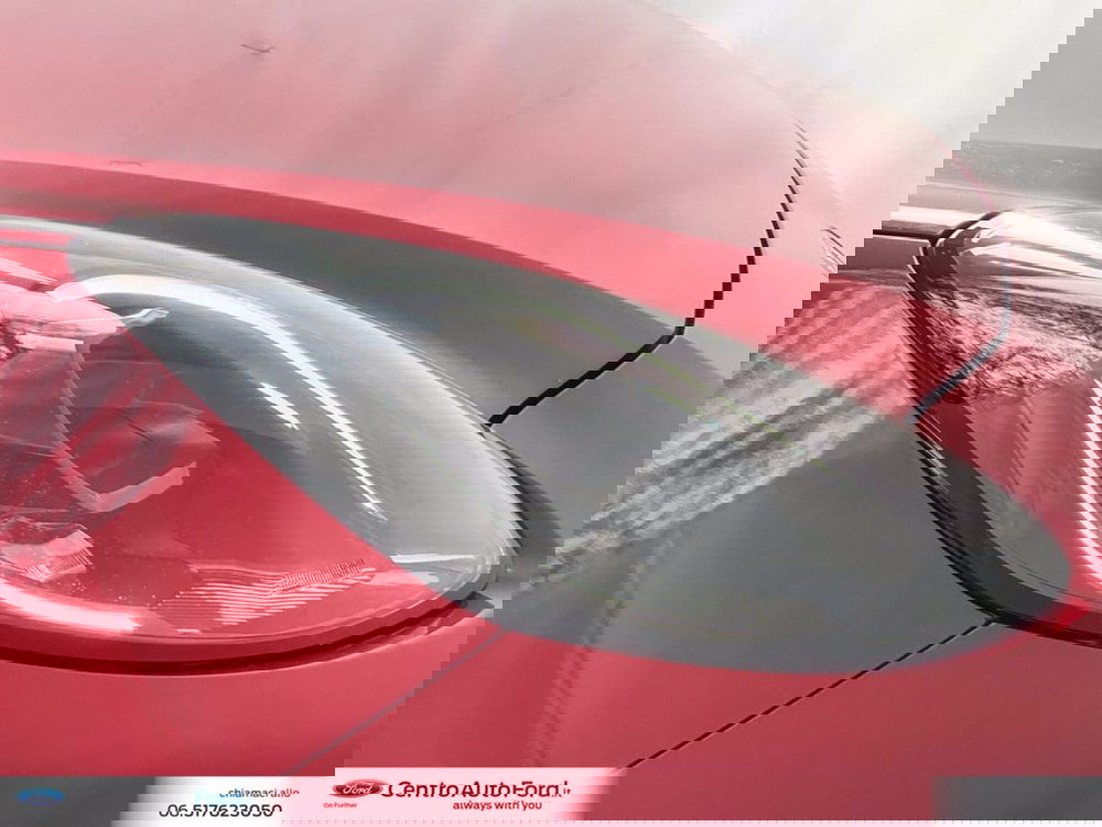 Ford Puma usata a Roma (13)