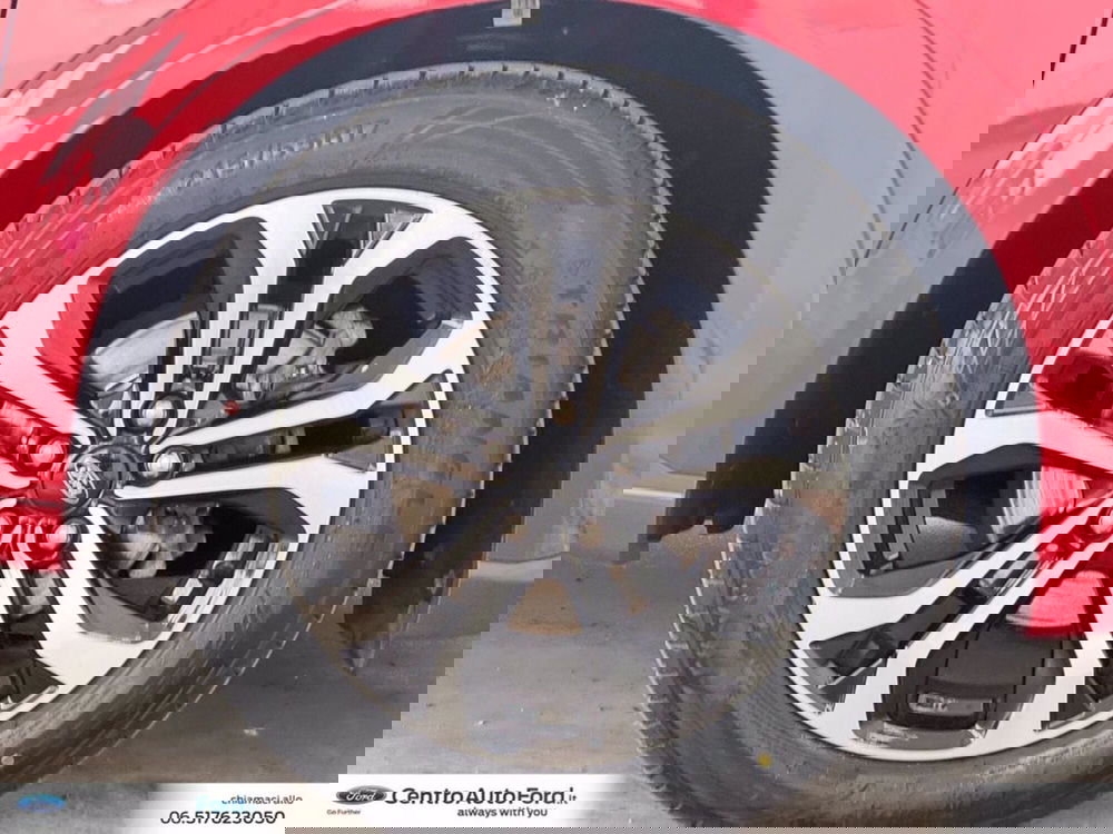 Ford Puma usata a Roma (14)