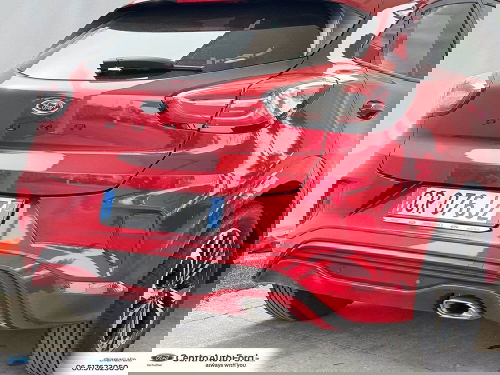 Ford Puma usata a Roma (17)