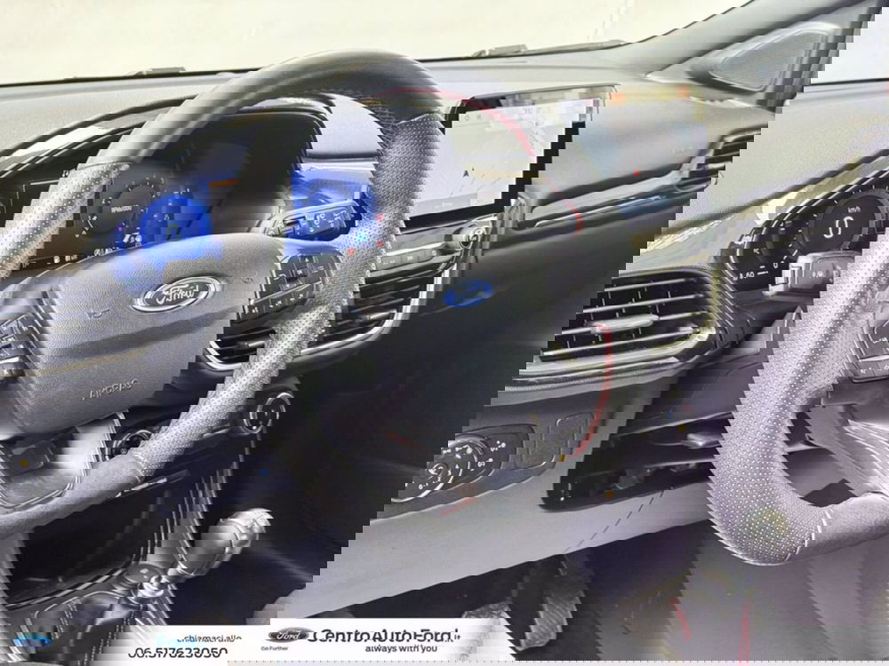 Ford Puma usata a Roma (18)