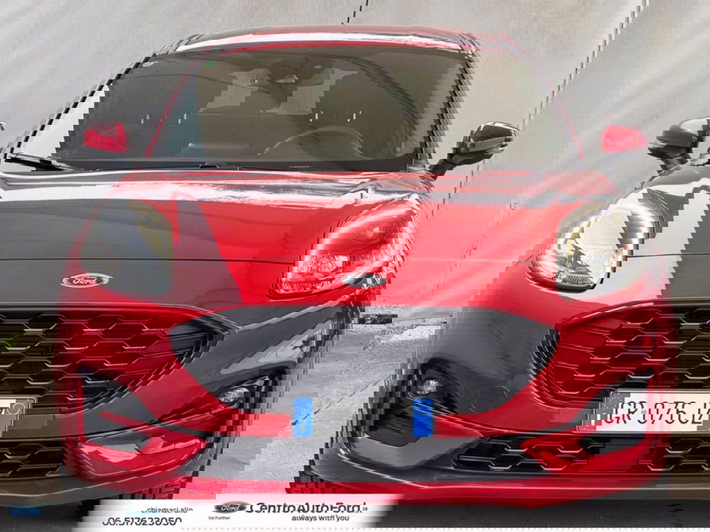 Ford Puma usata a Roma (2)