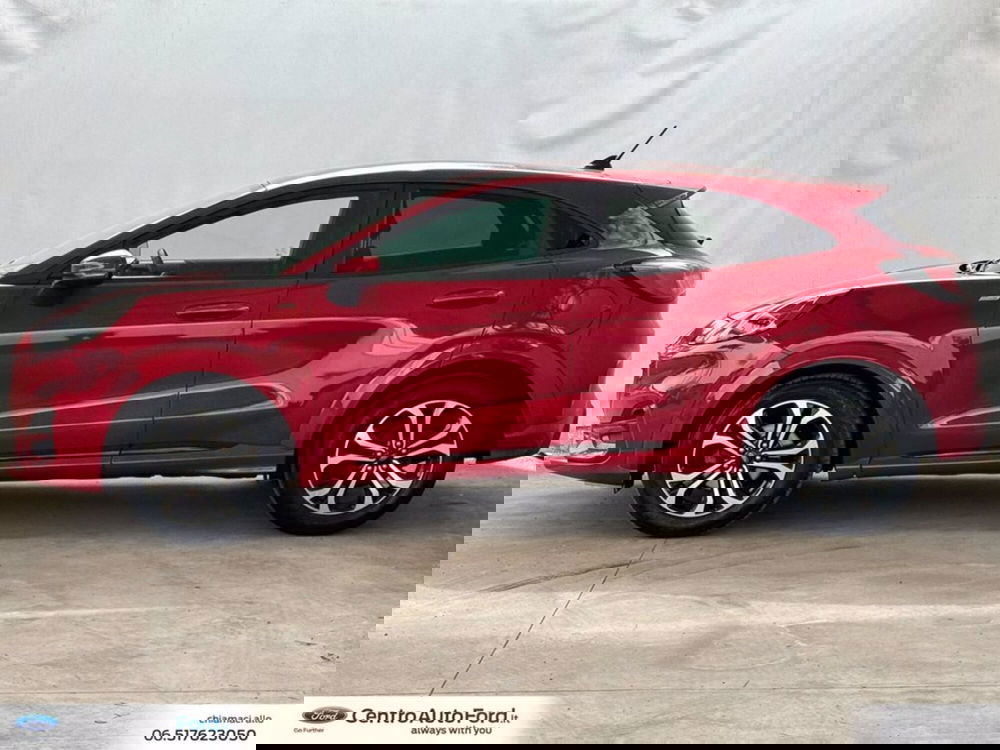 Ford Puma usata a Roma (3)