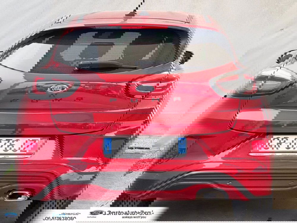 Ford Puma usata a Roma (4)