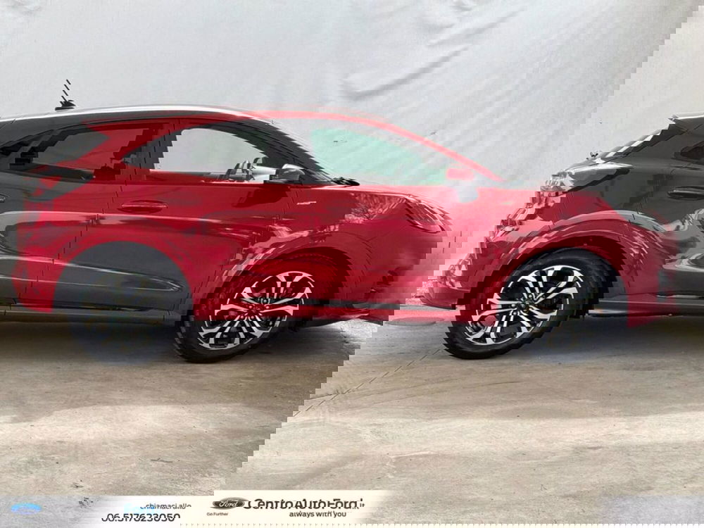 Ford Puma usata a Roma (5)