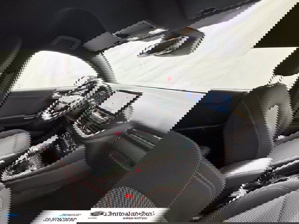 Ford Puma usata a Roma (6)