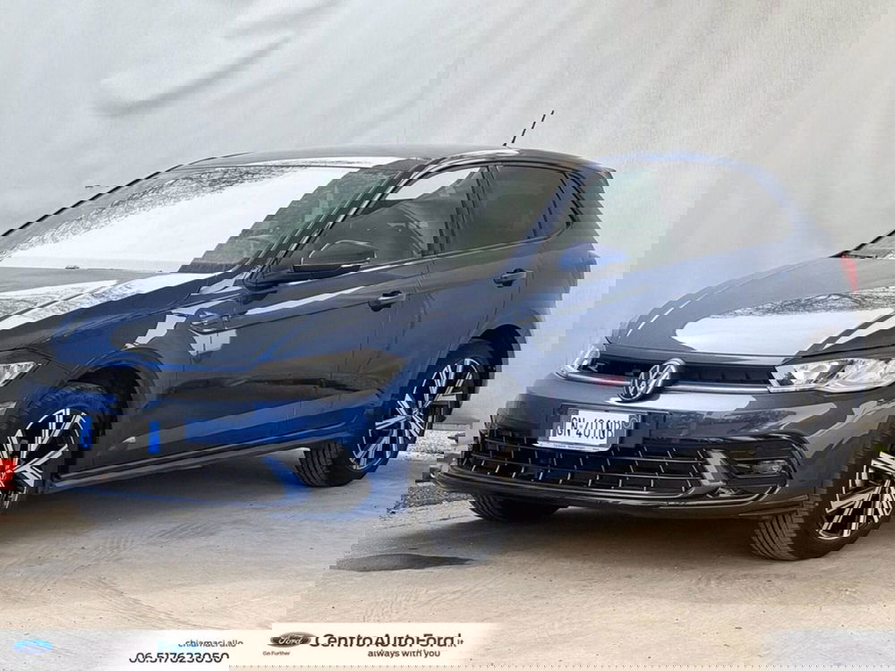 Volkswagen Polo usata a Roma