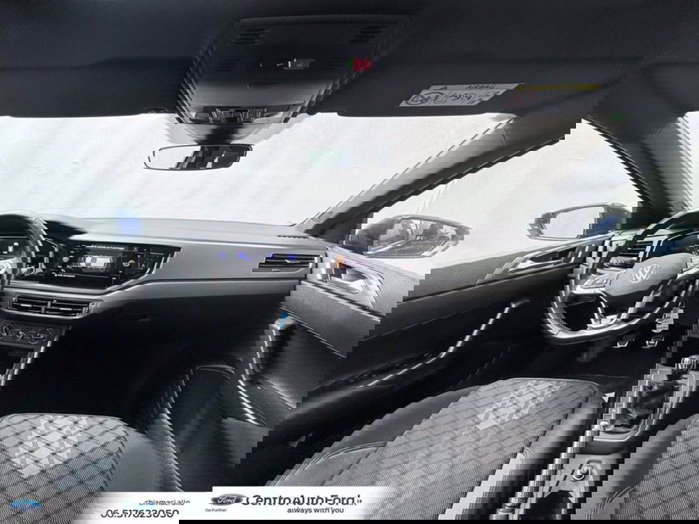 Volkswagen Polo usata a Roma (10)