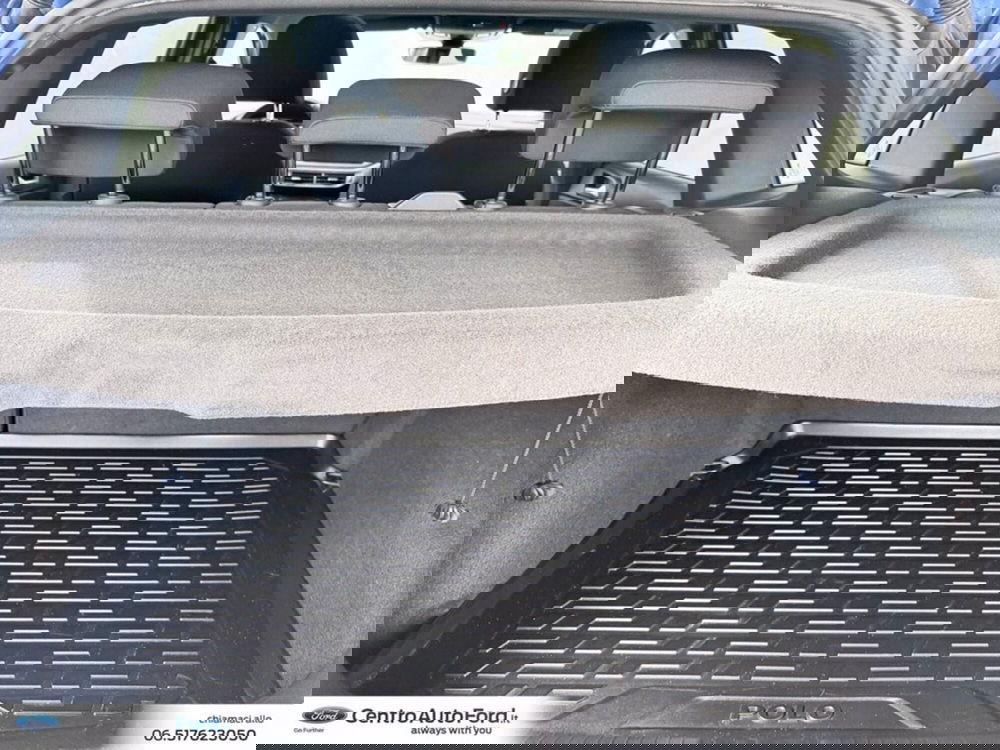 Volkswagen Polo usata a Roma (11)