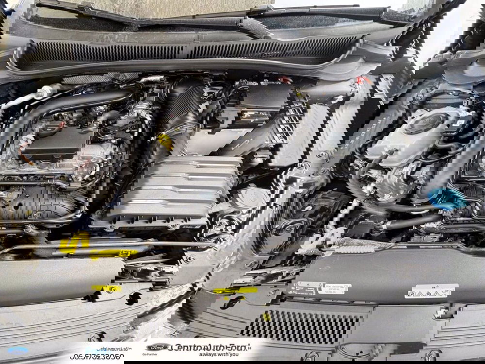 Volkswagen Polo usata a Roma (12)