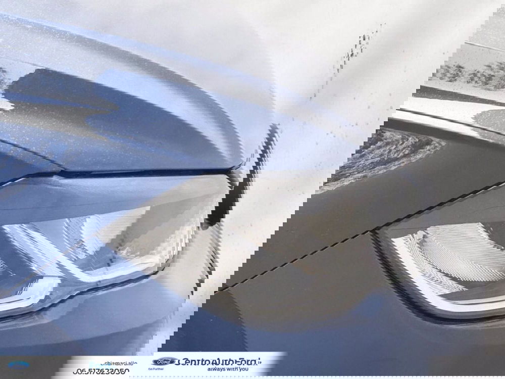 Volkswagen Polo usata a Roma (13)