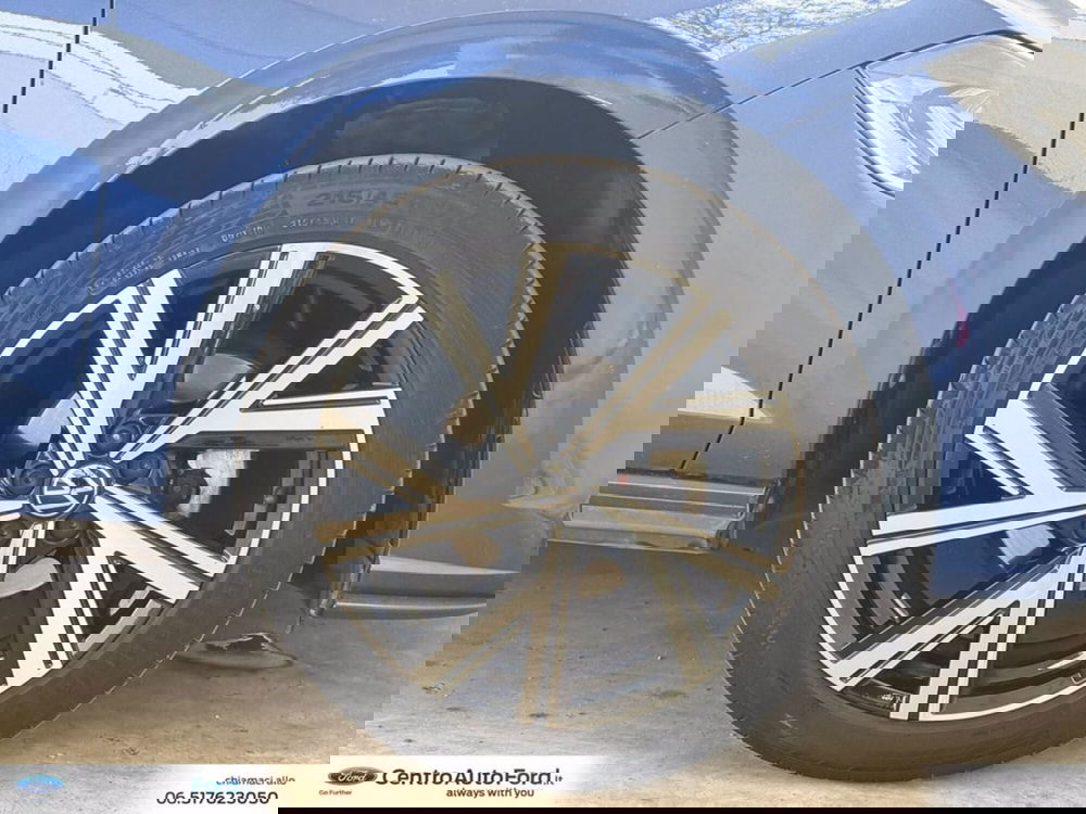 Volkswagen Polo usata a Roma (14)