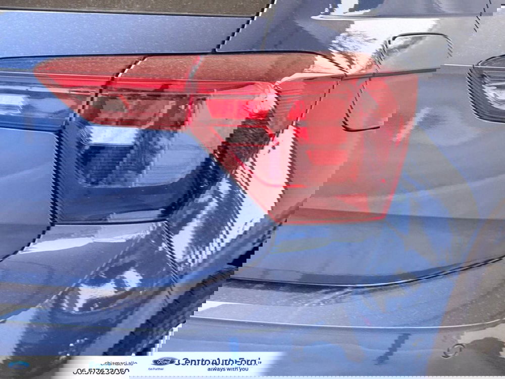 Volkswagen Polo usata a Roma (16)