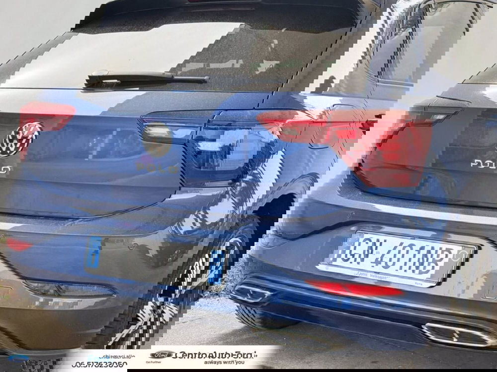 Volkswagen Polo usata a Roma (17)