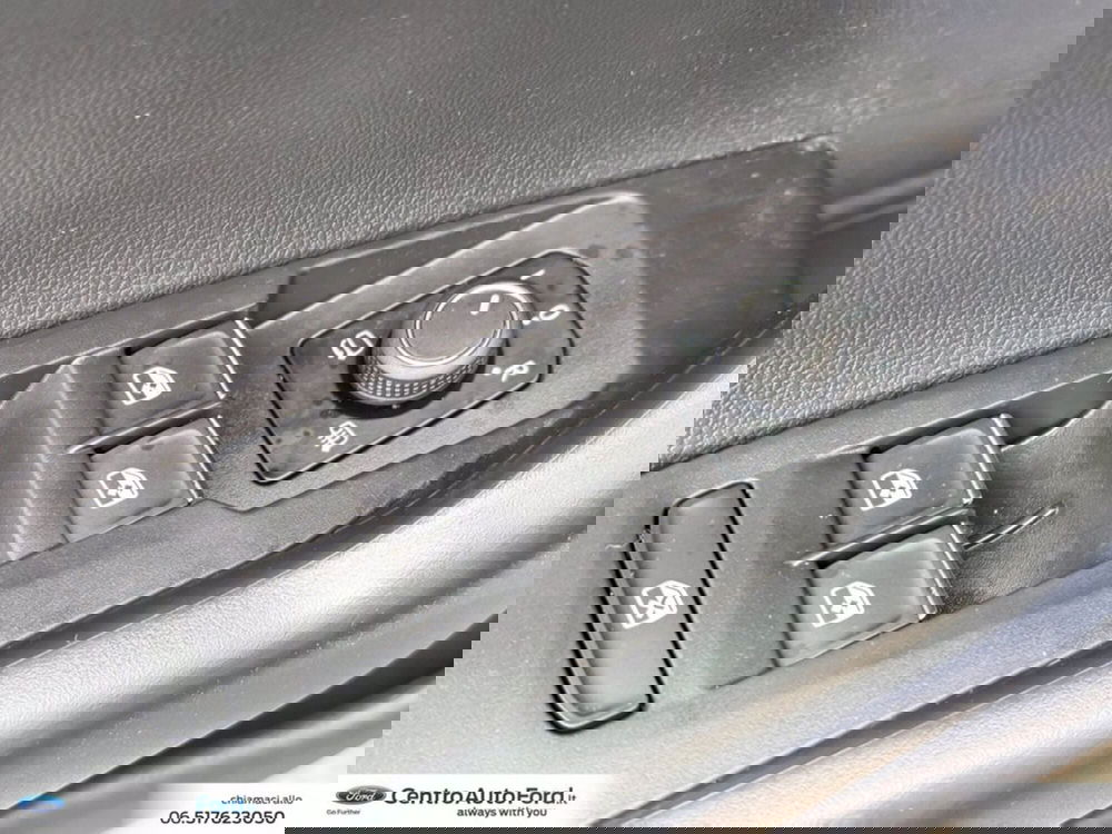 Volkswagen Polo usata a Roma (19)