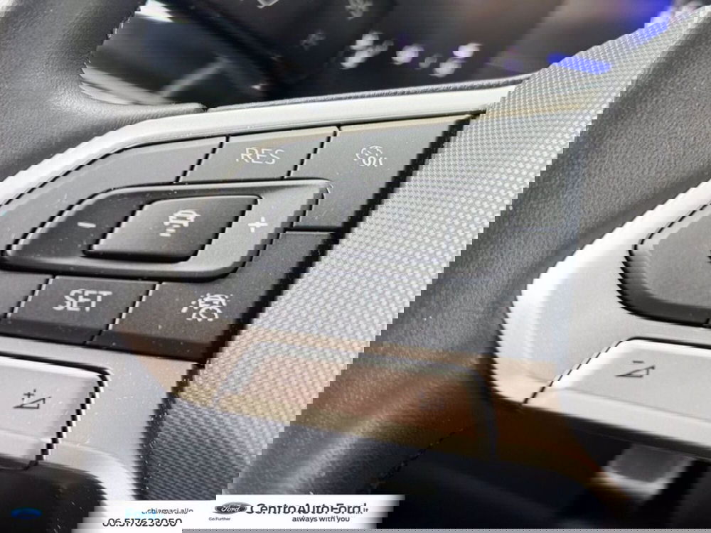 Volkswagen Polo usata a Roma (20)