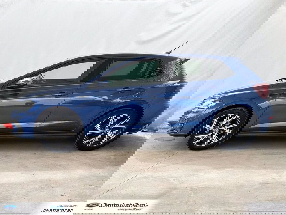 Volkswagen Polo usata a Roma (3)