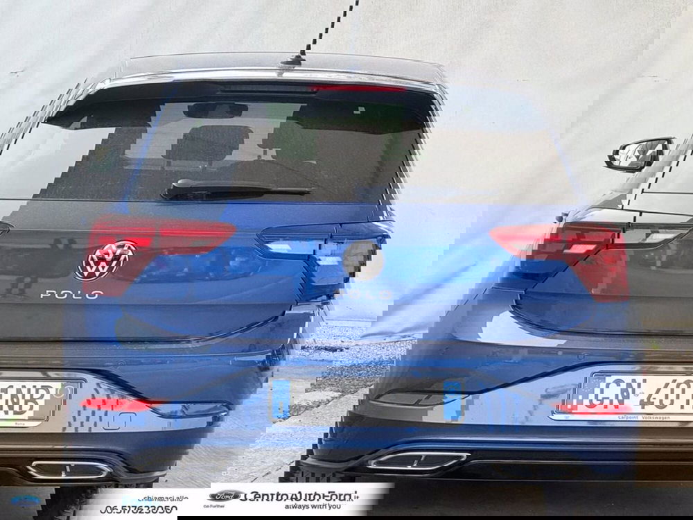 Volkswagen Polo usata a Roma (4)