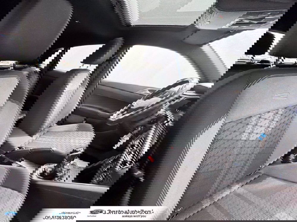 Volkswagen Polo usata a Roma (7)