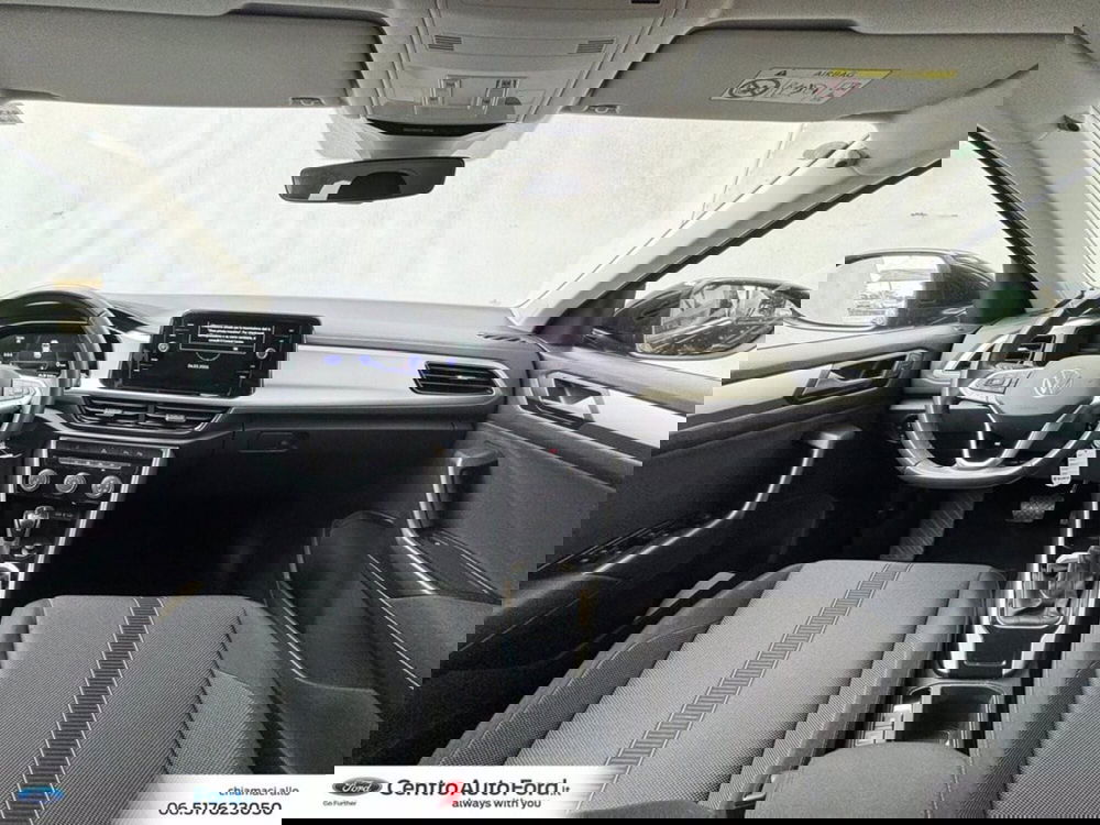 Volkswagen T-Roc usata a Roma (10)