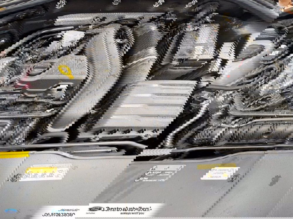 Volkswagen T-Roc usata a Roma (12)