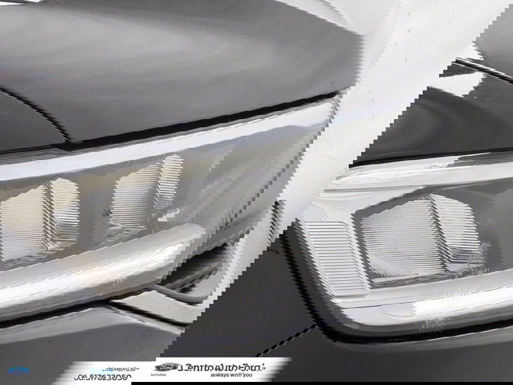 Volkswagen T-Roc usata a Roma (13)