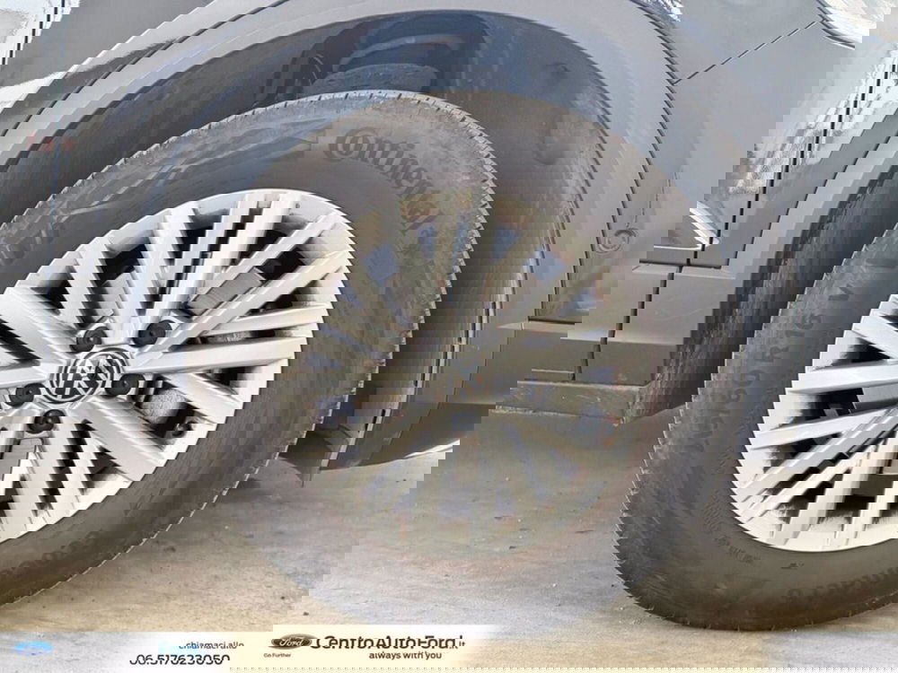 Volkswagen T-Roc usata a Roma (14)