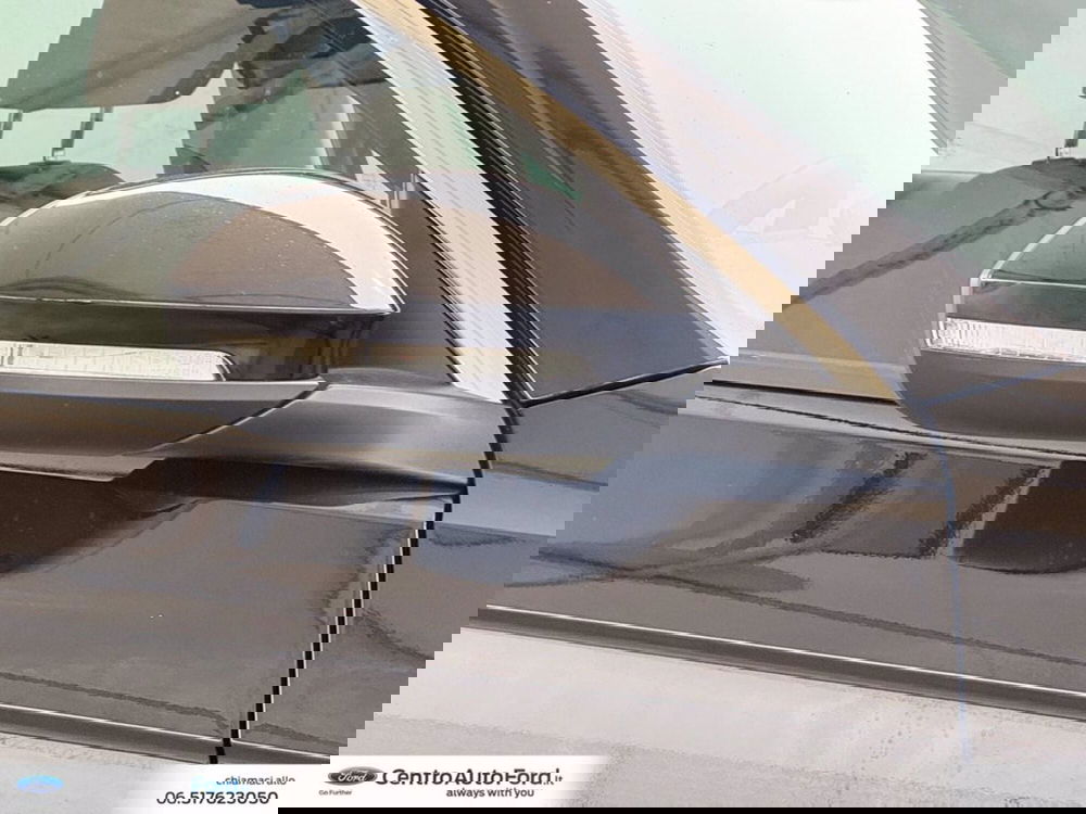 Volkswagen T-Roc usata a Roma (15)