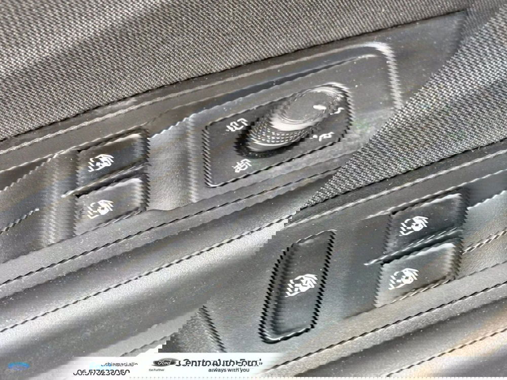 Volkswagen T-Roc usata a Roma (17)