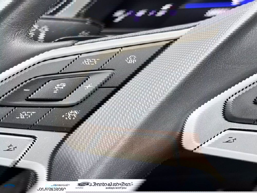 Volkswagen T-Roc usata a Roma (18)