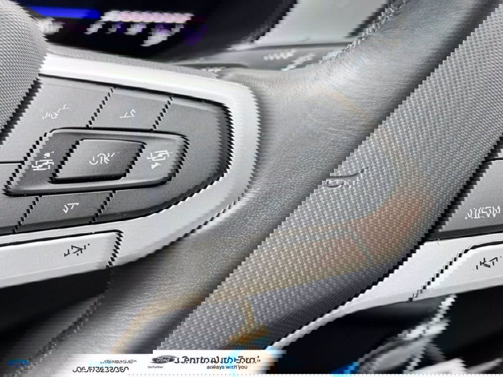 Volkswagen T-Roc usata a Roma (19)