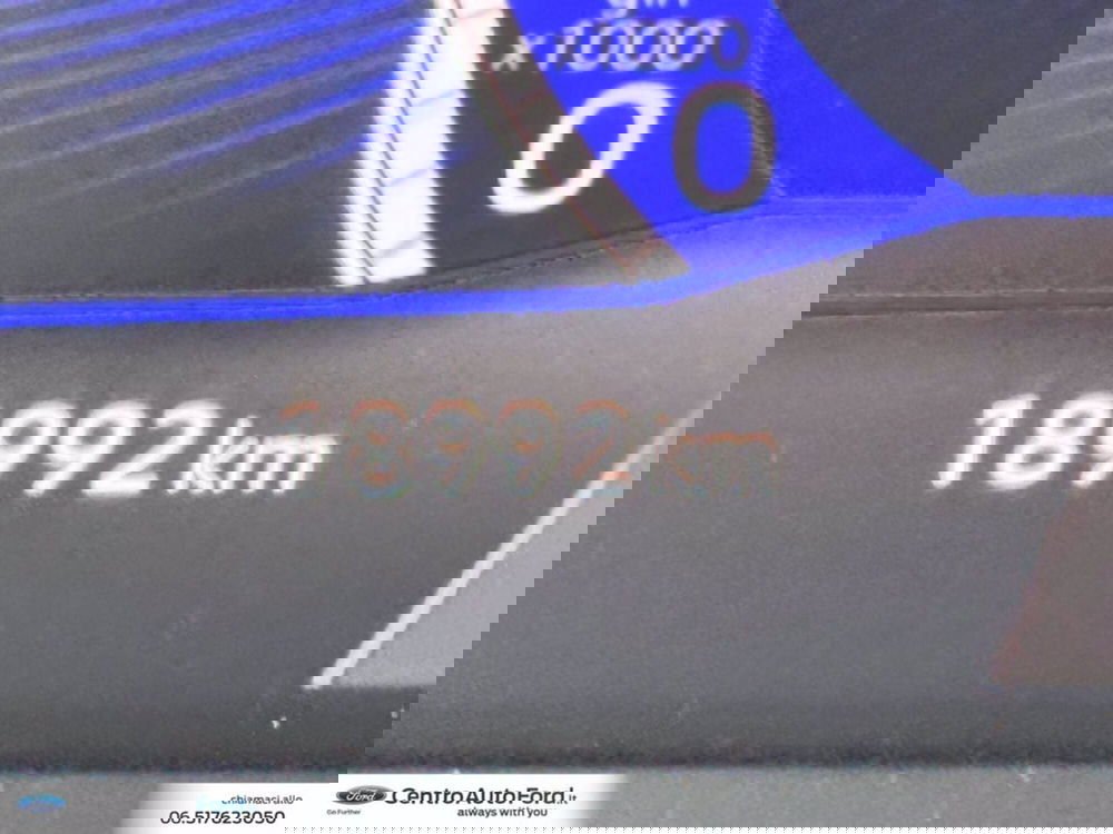 Volkswagen T-Roc usata a Roma (20)