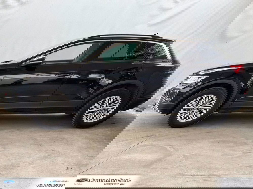 Volkswagen T-Roc usata a Roma (3)