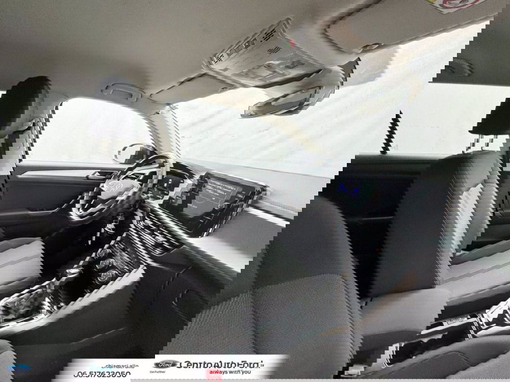 Volkswagen T-Roc usata a Roma (6)