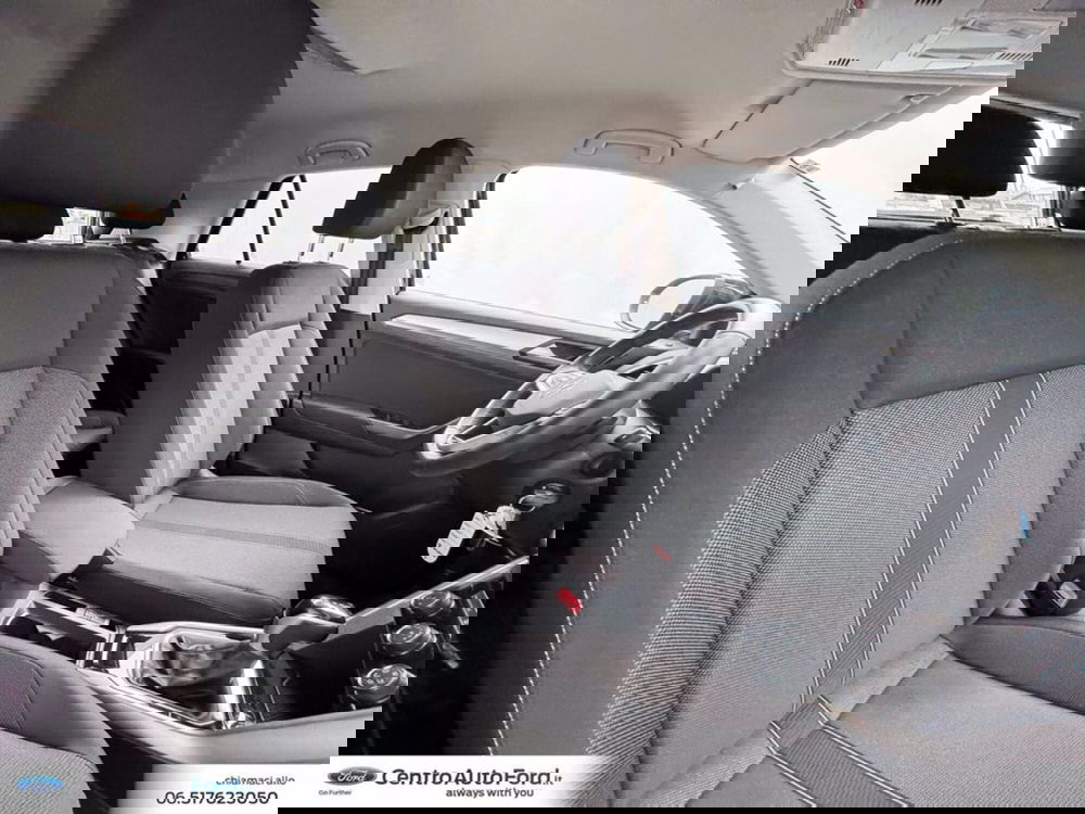 Volkswagen T-Roc usata a Roma (7)