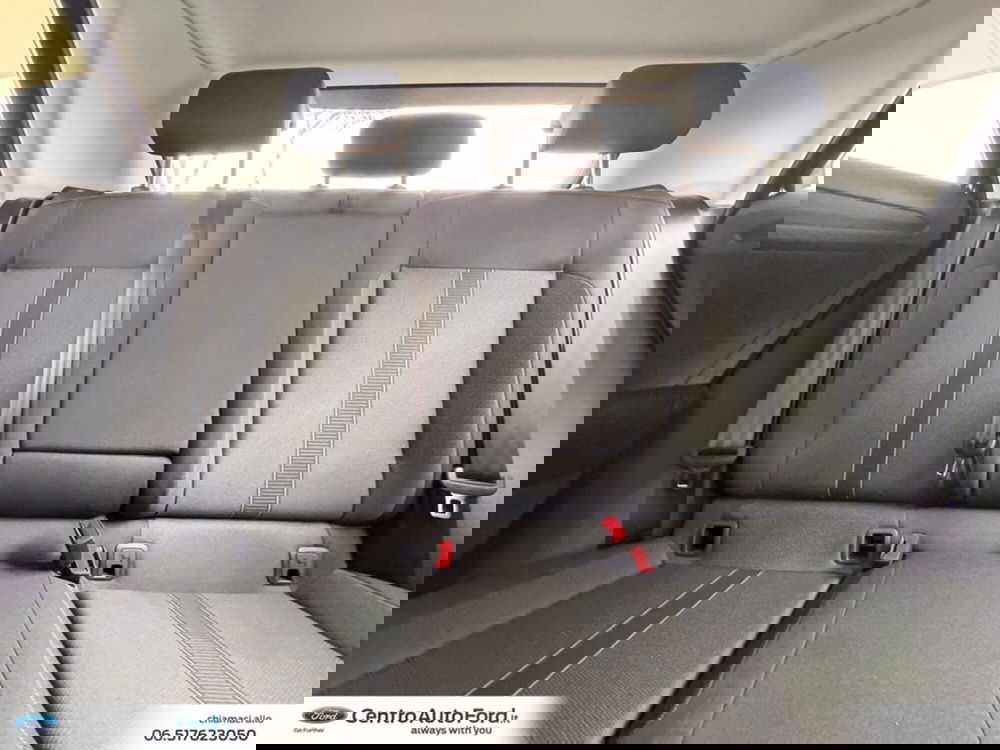 Volkswagen T-Roc usata a Roma (9)