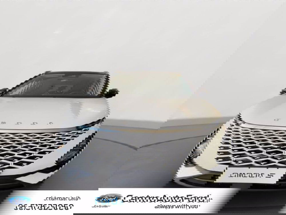 Omoda Omoda 5 SHS-H nuova a Roma (3)