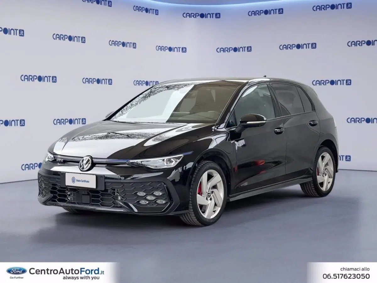 Volkswagen Golf usata a Roma
