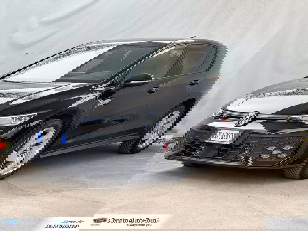 Volkswagen Golf usata a Roma