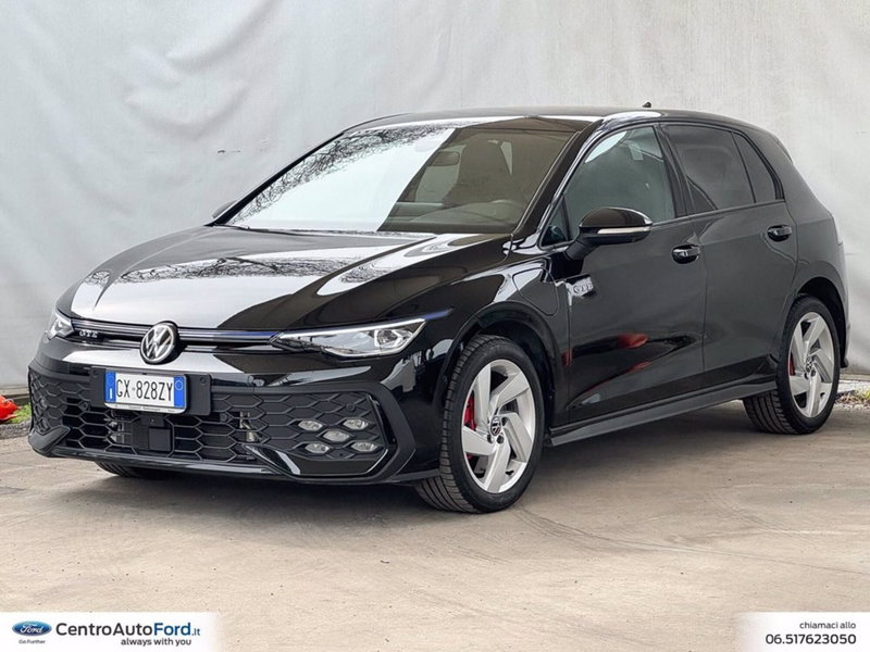 Volkswagen Golf usata a Roma