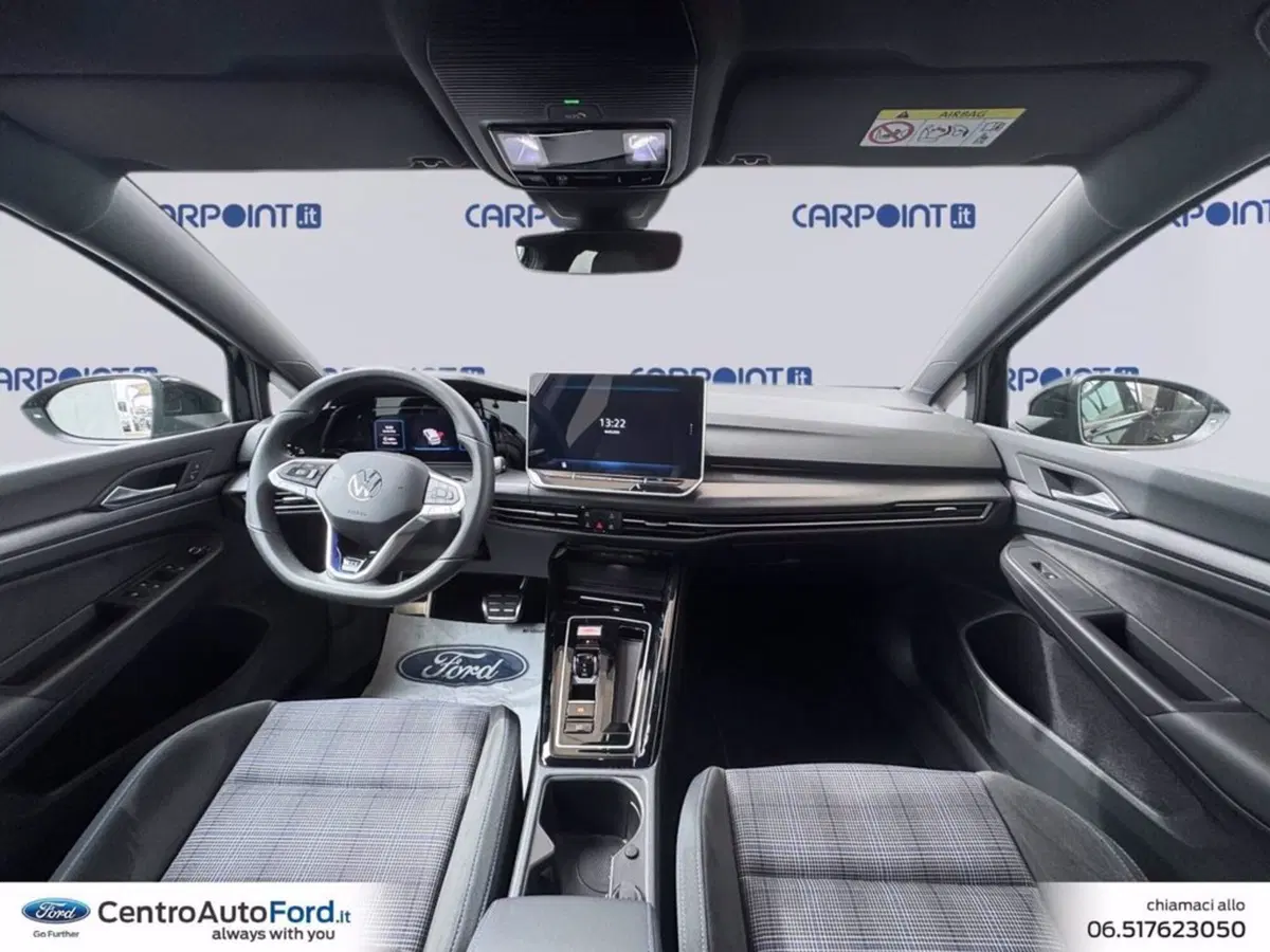 Volkswagen Golf usata a Roma (10)