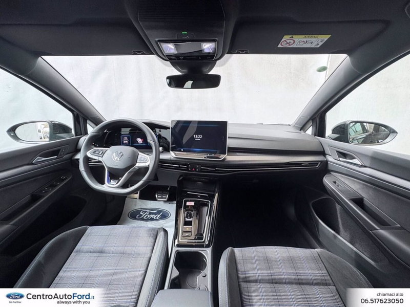 Volkswagen Golf usata a Roma (10)