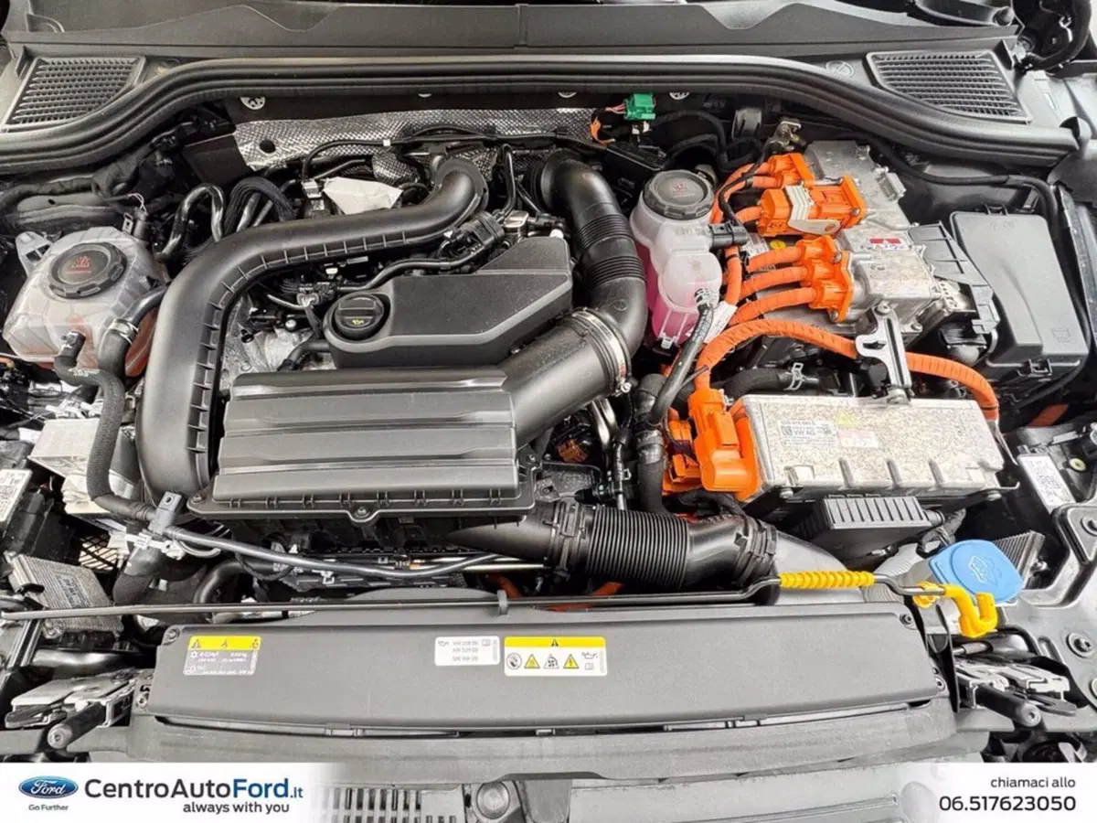Volkswagen Golf usata a Roma (12)