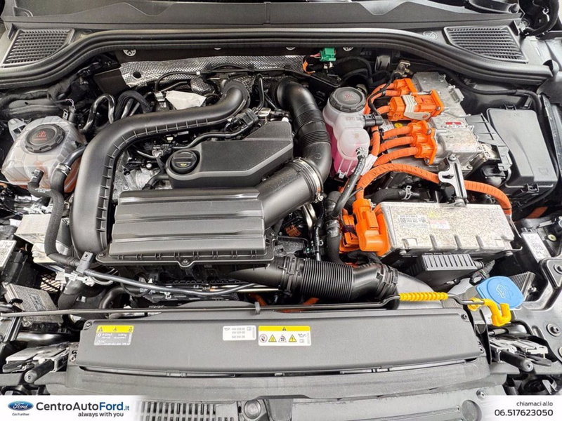 Volkswagen Golf usata a Roma (12)