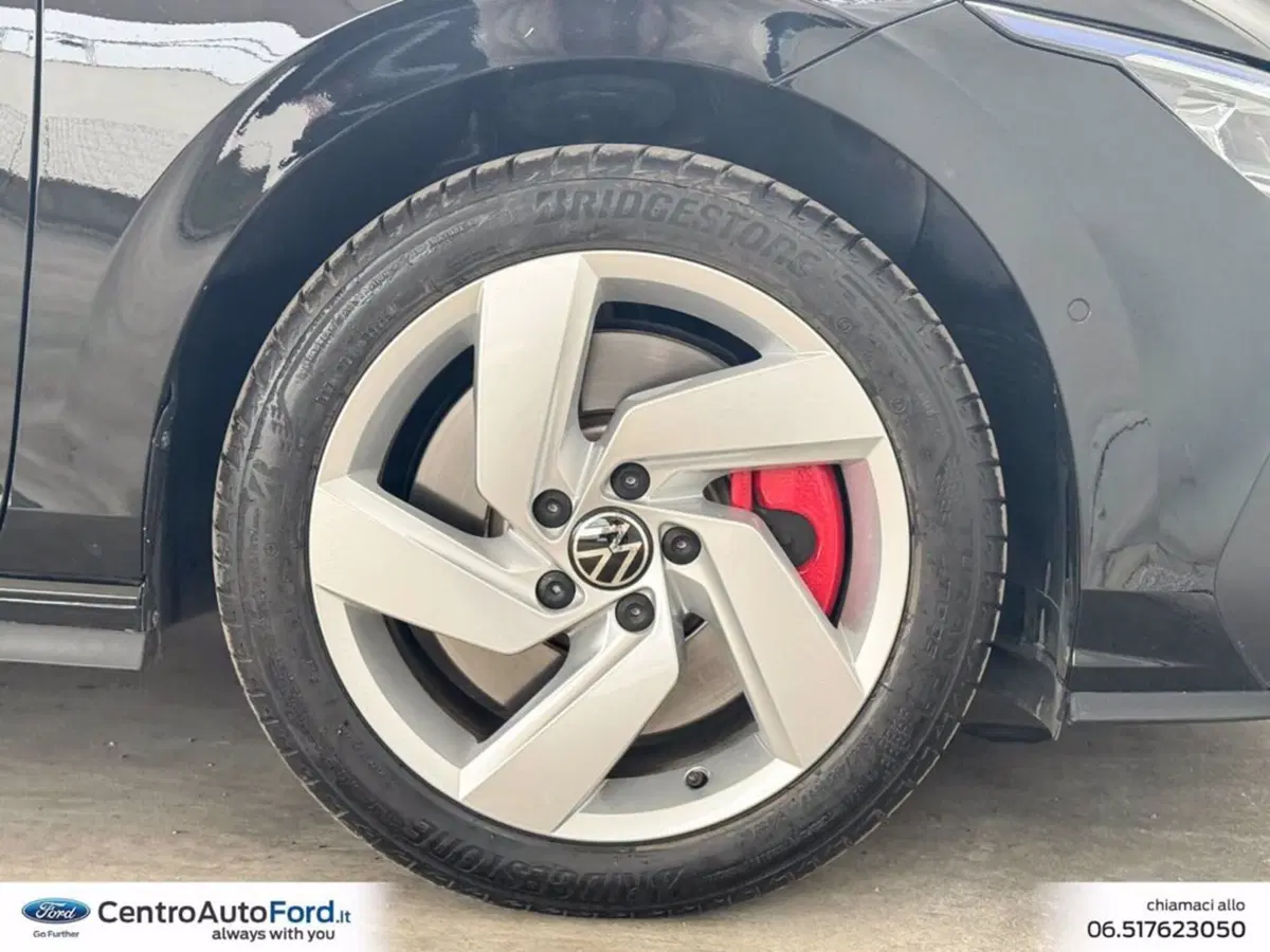 Volkswagen Golf usata a Roma (14)