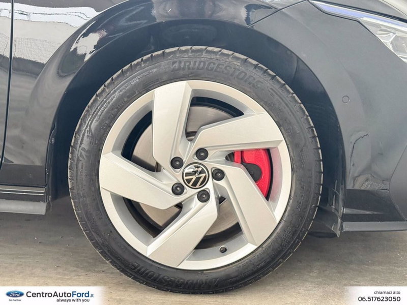Volkswagen Golf usata a Roma (14)