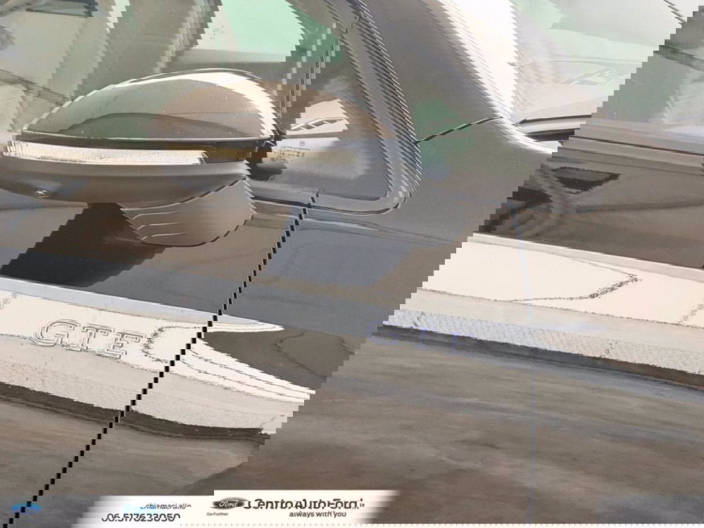 Volkswagen Golf usata a Roma (15)