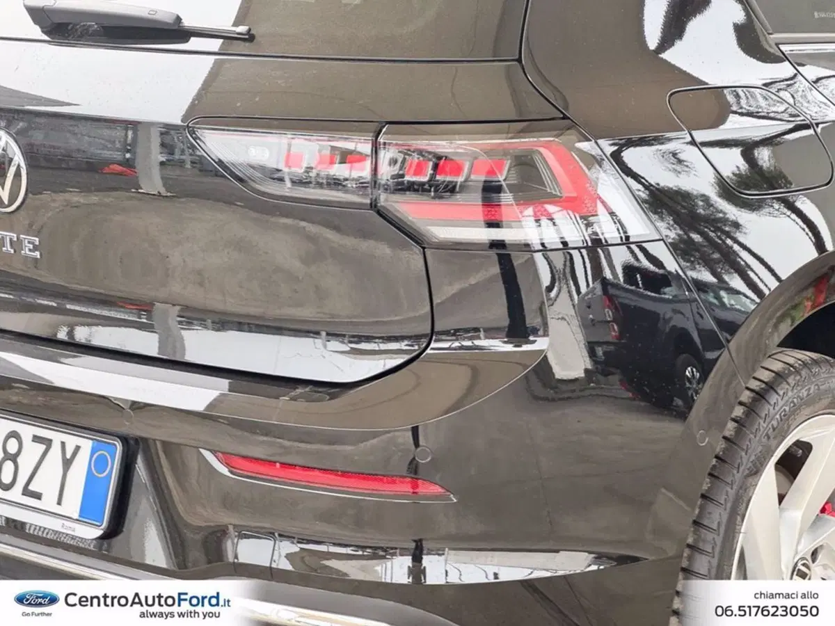 Volkswagen Golf usata a Roma (16)